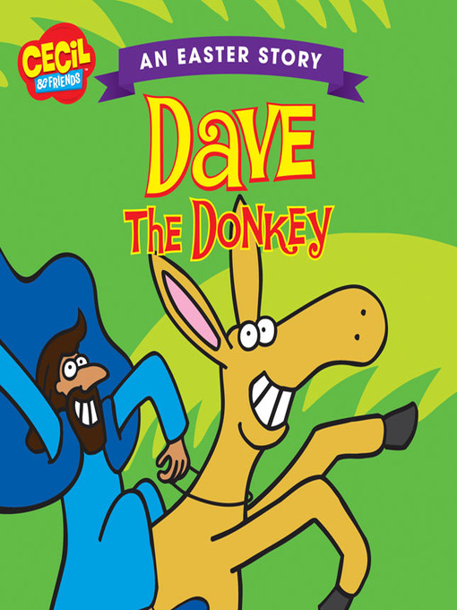 Title details for Dave the Donkey by Andrew McDonough - Wait list